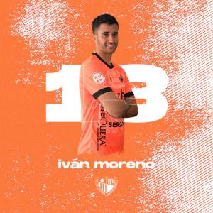 Ivn Moreno (Antequera C.F.) - 2021/2022